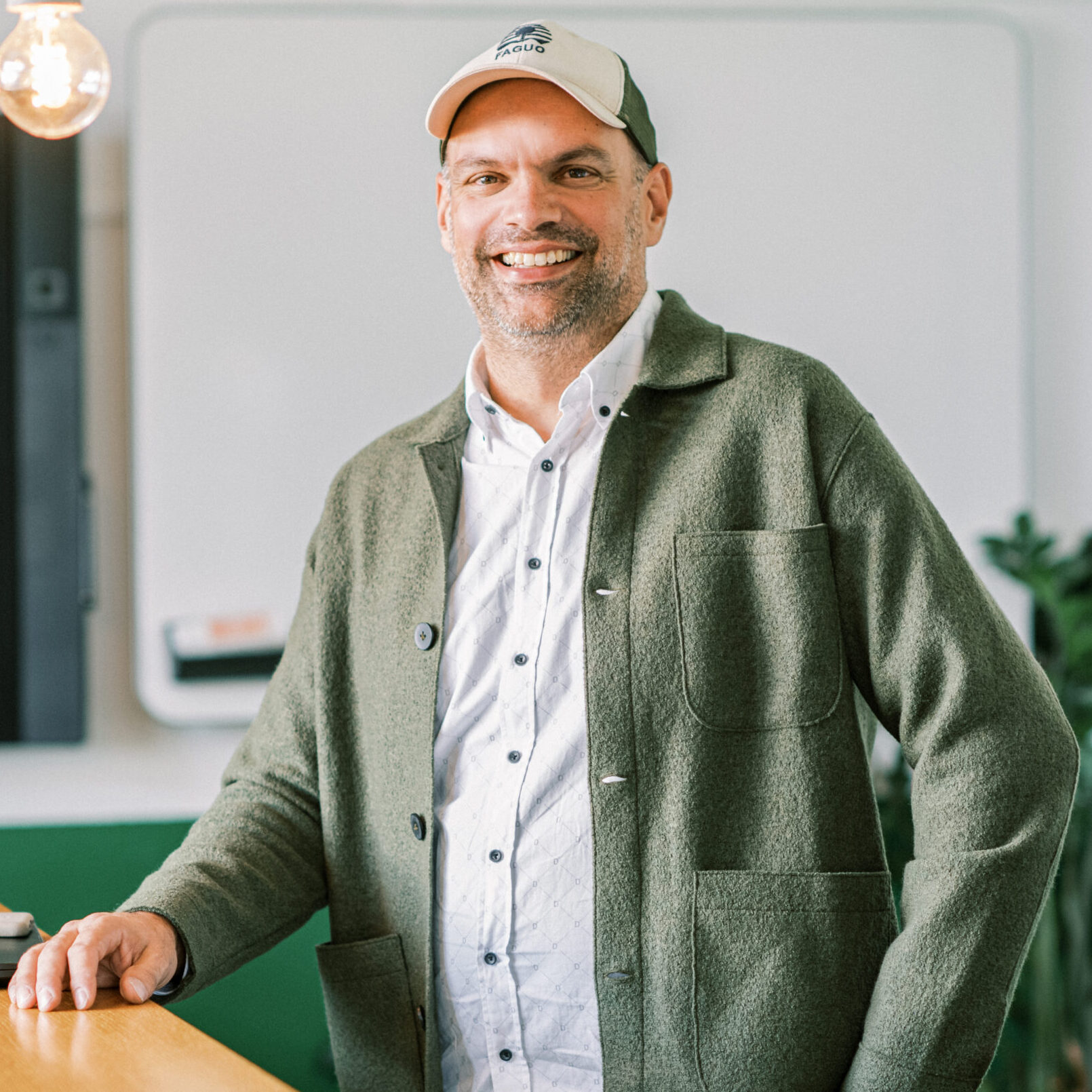 DIRS21 Portrait David Heidelberg