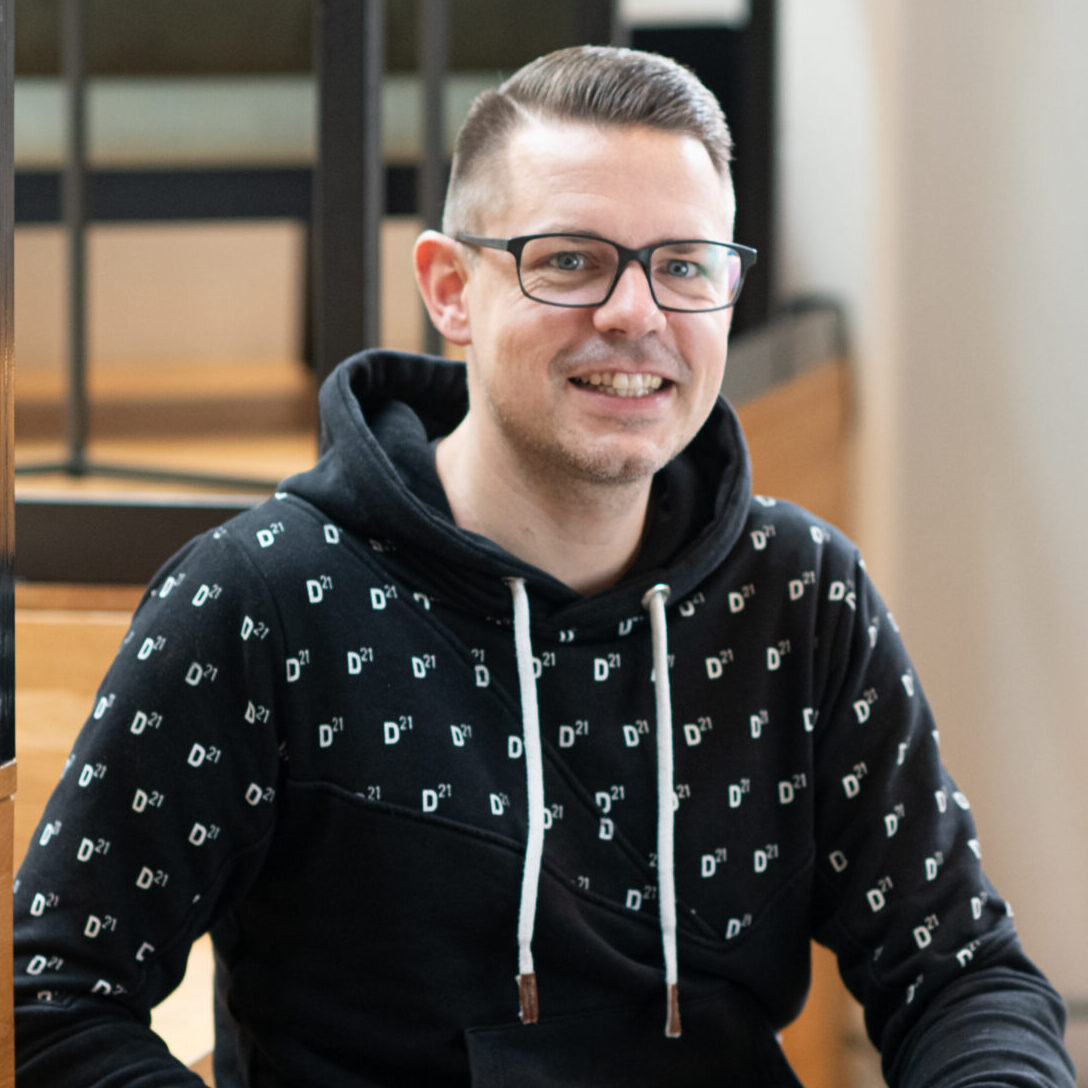 DIRS21 Portrait Marko Dietrich