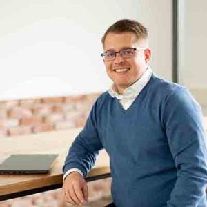 DIRS21 Portrait Benjamin Kammerer