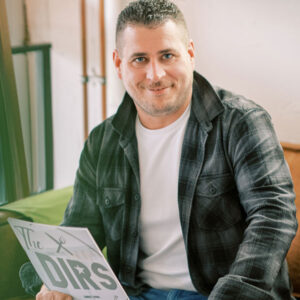 DIRS21 Portrait Benjamin Frey