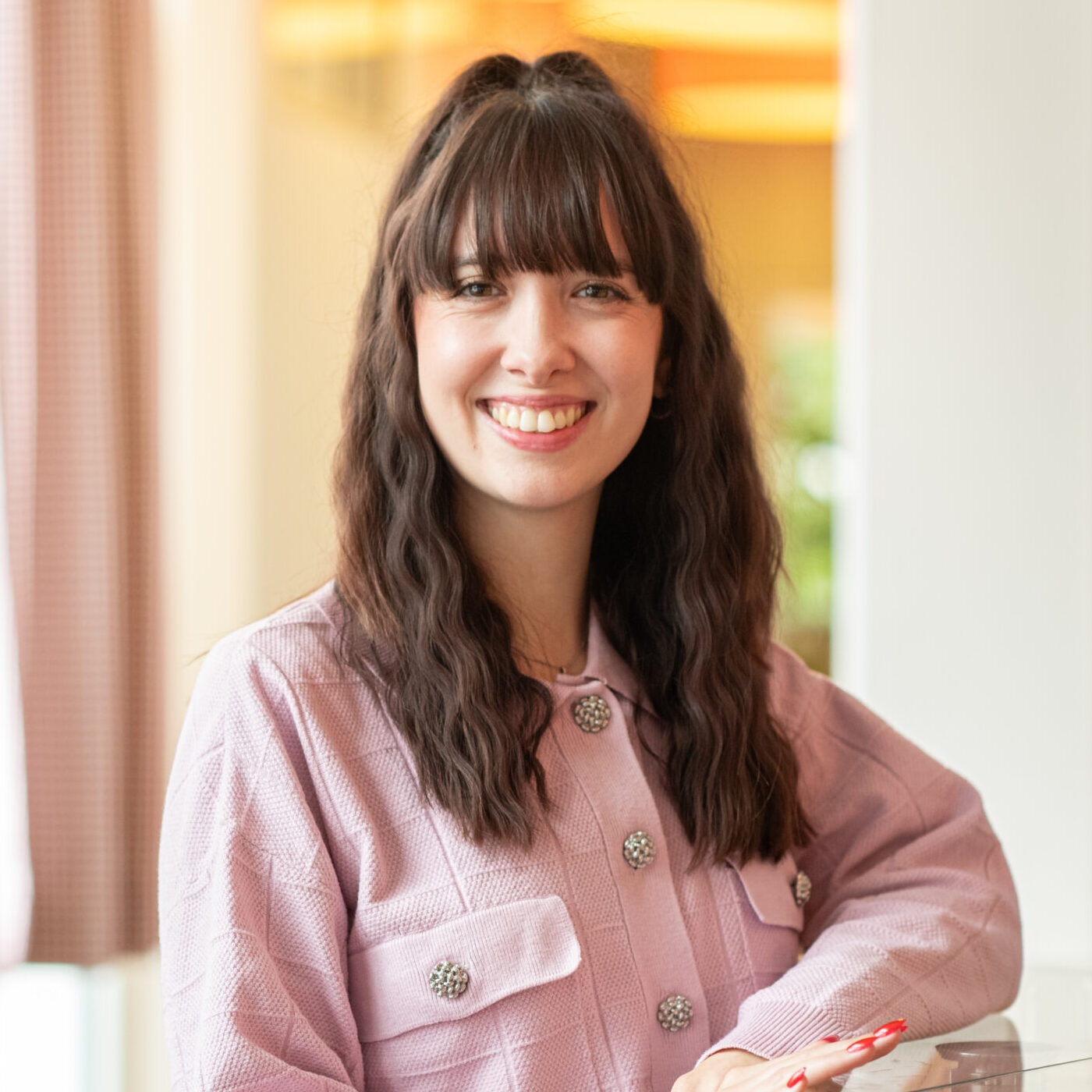 DIRS21 Portrait Stefanie Steigberger