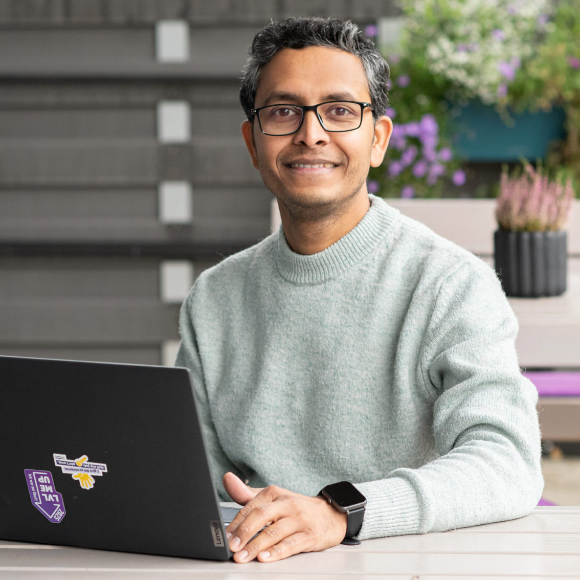 DIRS21 Portrait Harshad Bawiskar