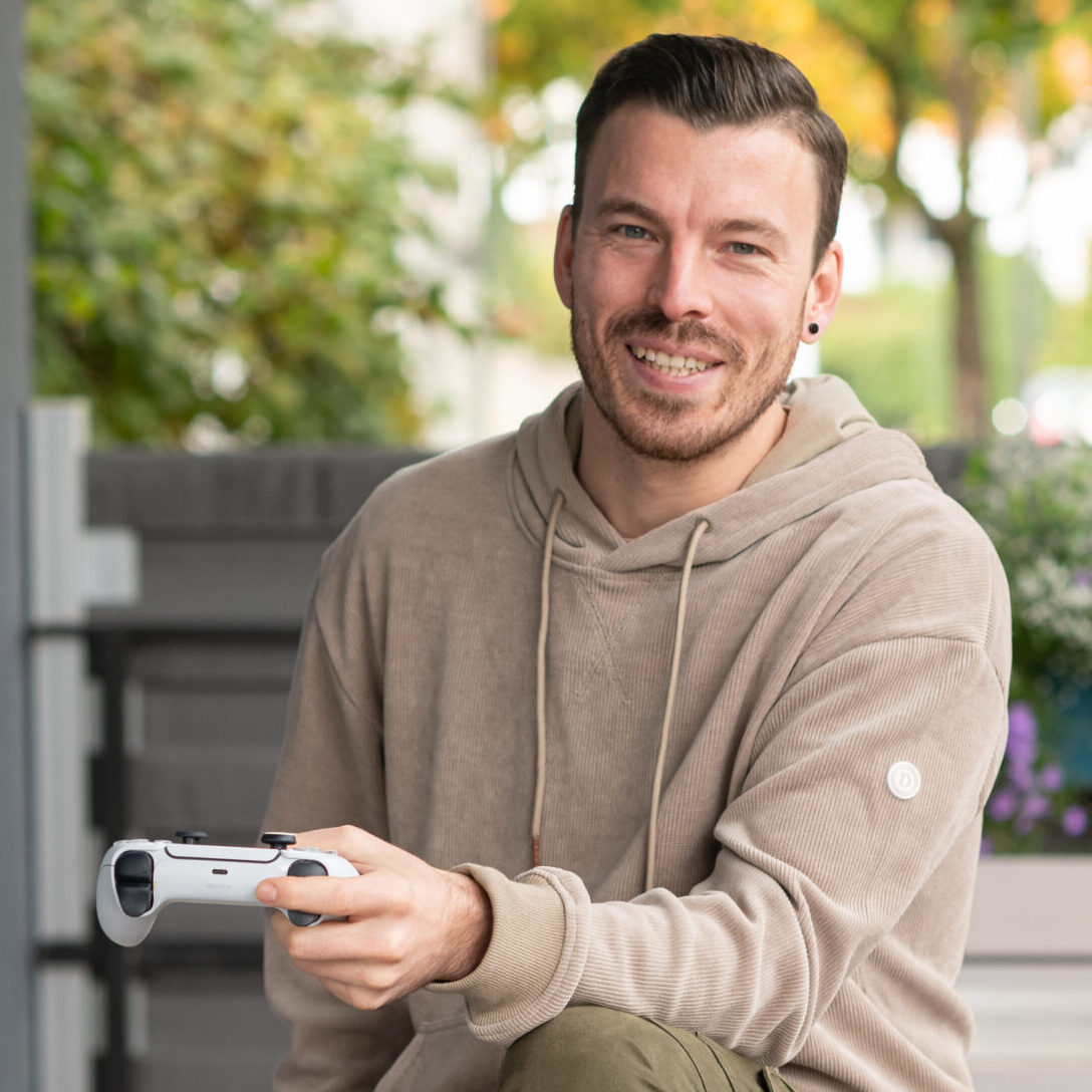 DIRS21 Portrait Nico Grambole