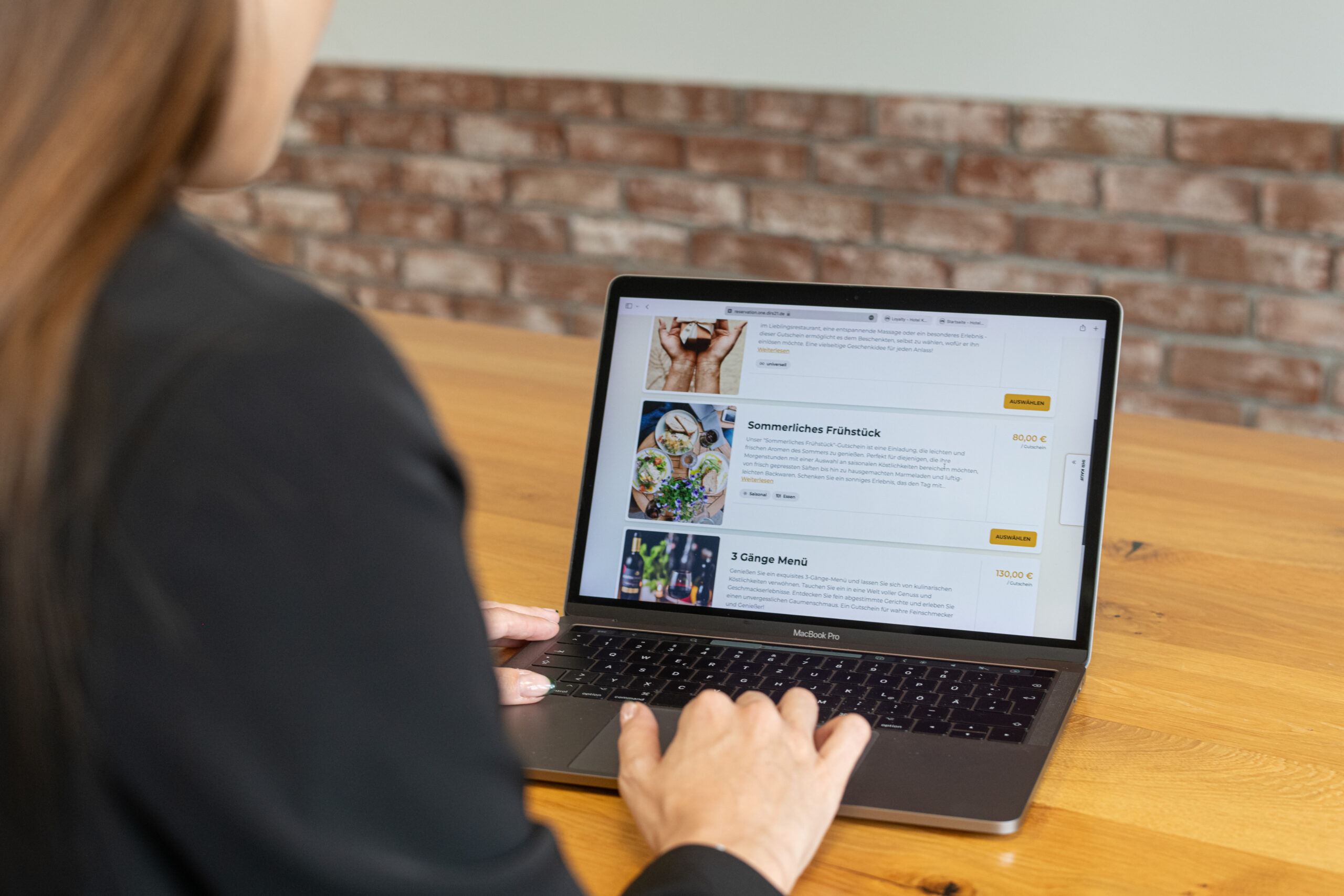 Warum Gutscheine Teil Ihrer Direktbuchung sein sollten