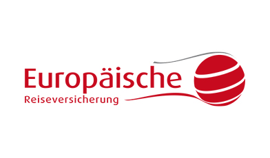 Logo Europäische Reiseversicherung